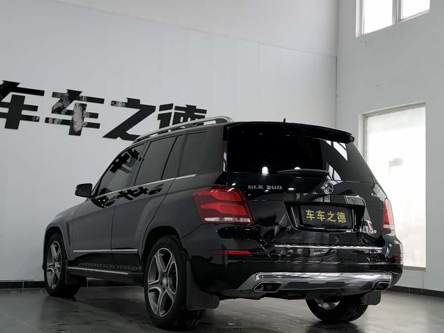 Mercedes-Benz GLK-Class 2015 — фото 20
