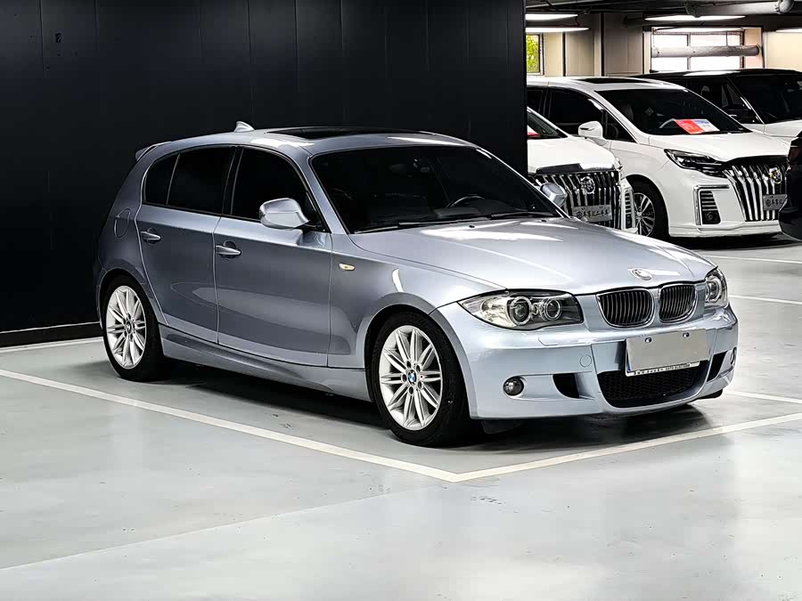 BMW 1 Series 2010