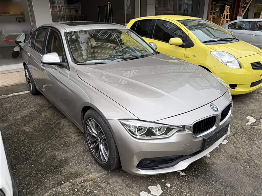 BMW 3 Series 2016