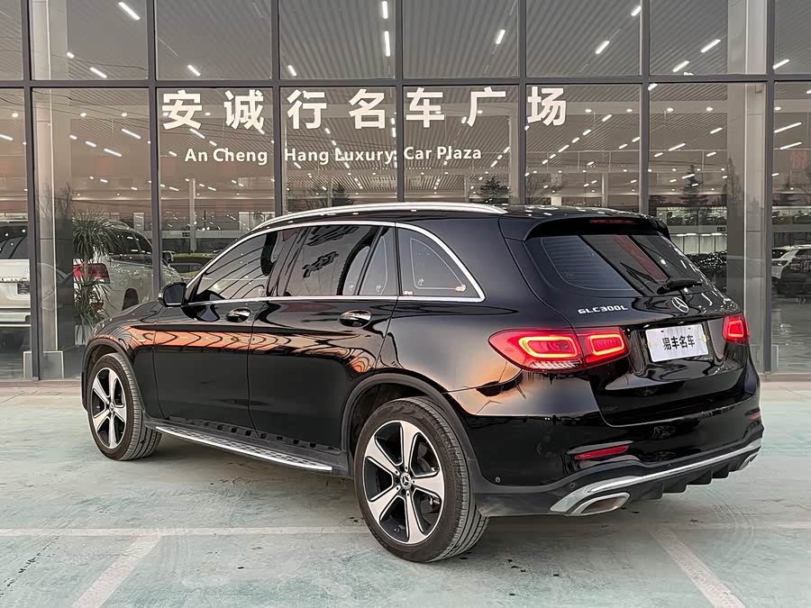 Mercedes-Benz GLC 2022 — фото 18