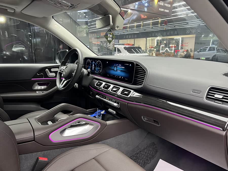 Mercedes-Benz GLE 2020 — фото 8