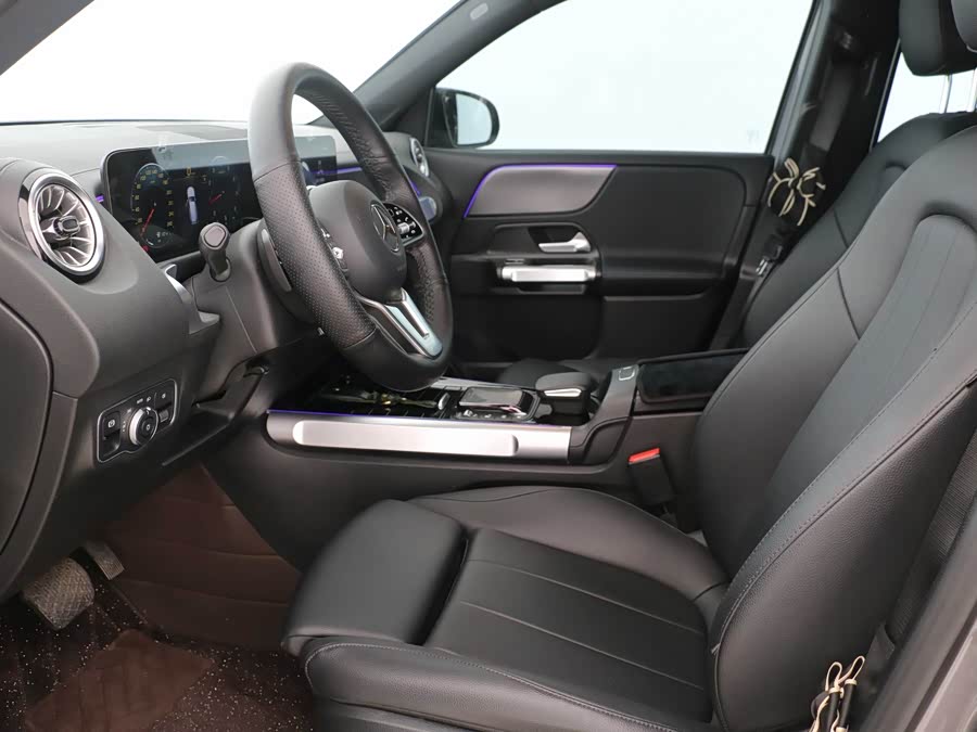 Mercedes-Benz GLB 2022 — фото 11