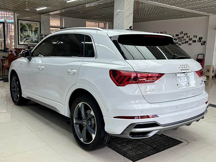 Audi Q3 2023