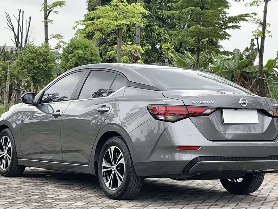 Nissan Sylphy 2023 — фото 9