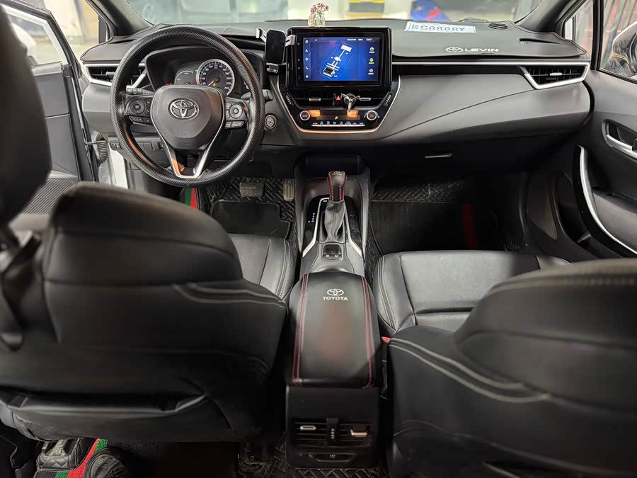 Toyota Levin 2022