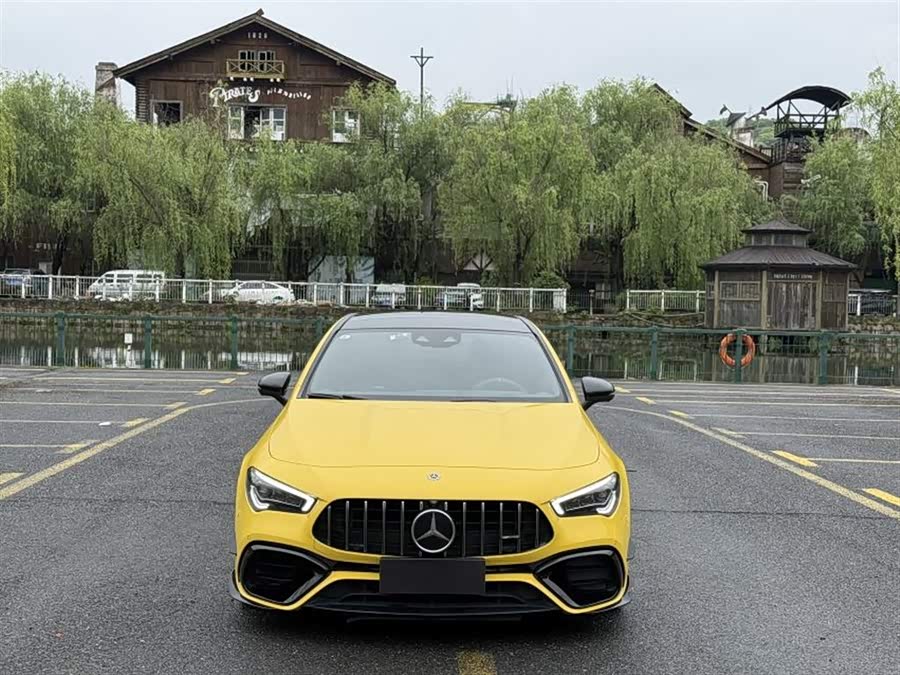Mercedes-Benz Mercedes CLA AMG 2023