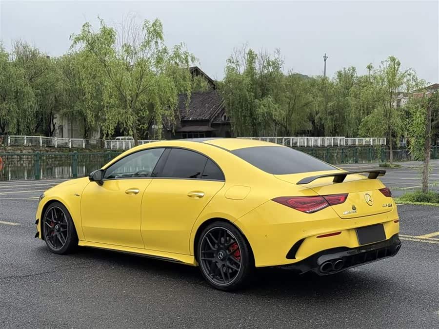 Mercedes-Benz Mercedes CLA AMG 2023