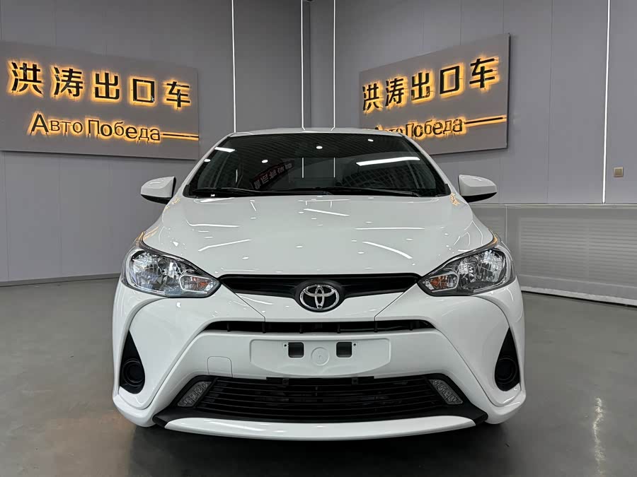 Toyota Yaris L 2022 — фото 17