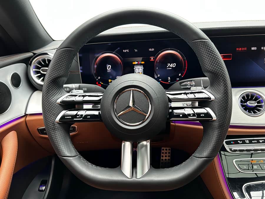 Mercedes-Benz E-Class 2021 — фото 13