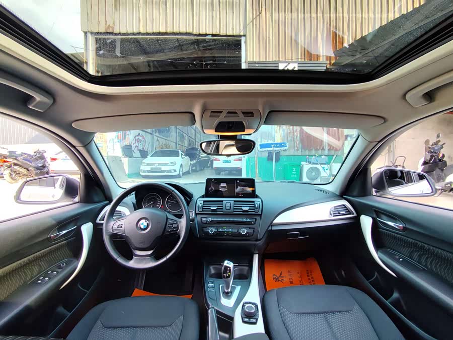 BMW 1 Series 2013