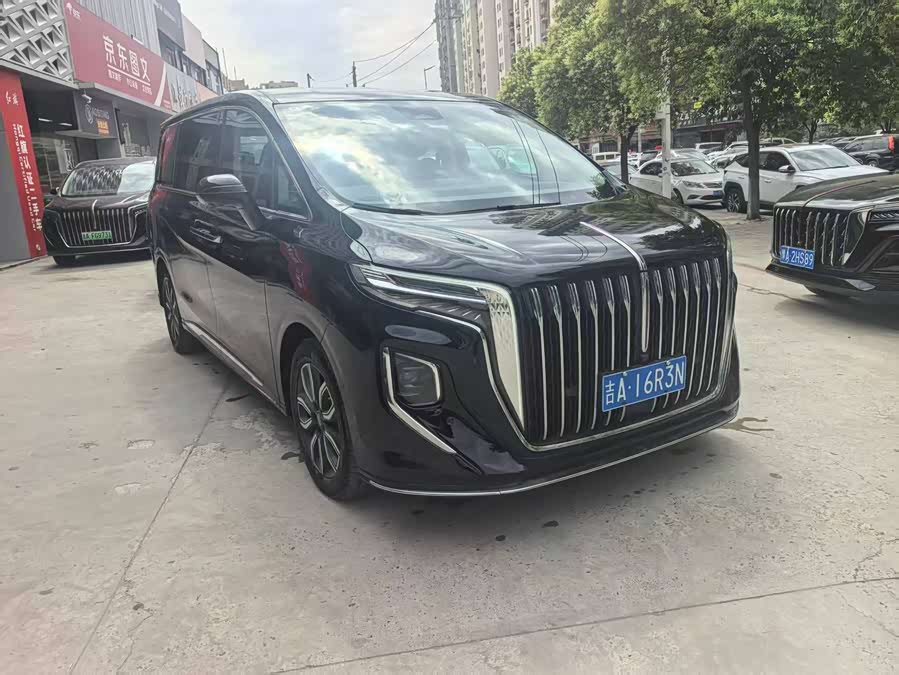 Hongqi HQ9 2023