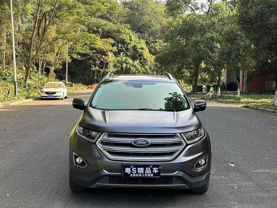 Ford Edge 2015