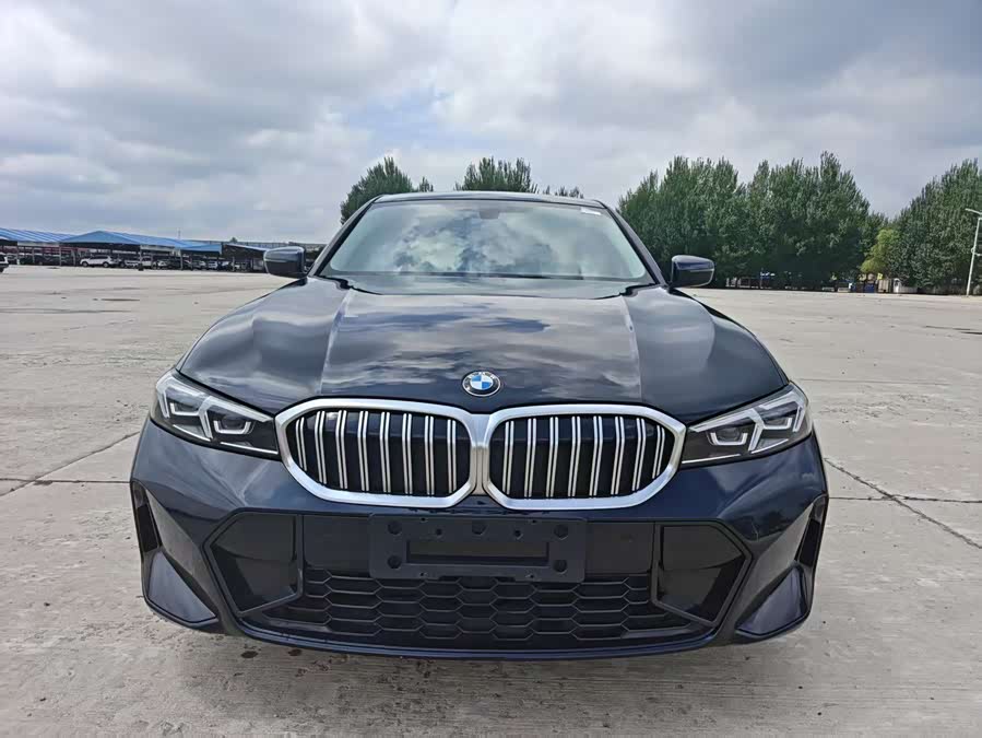 BMW 3 Series 2023