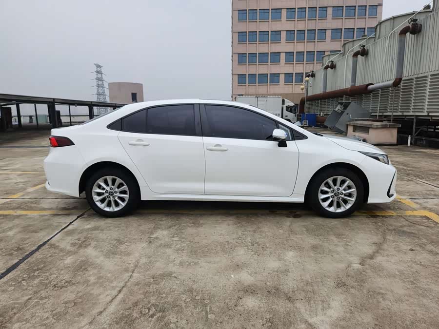 Toyota Corolla 2019