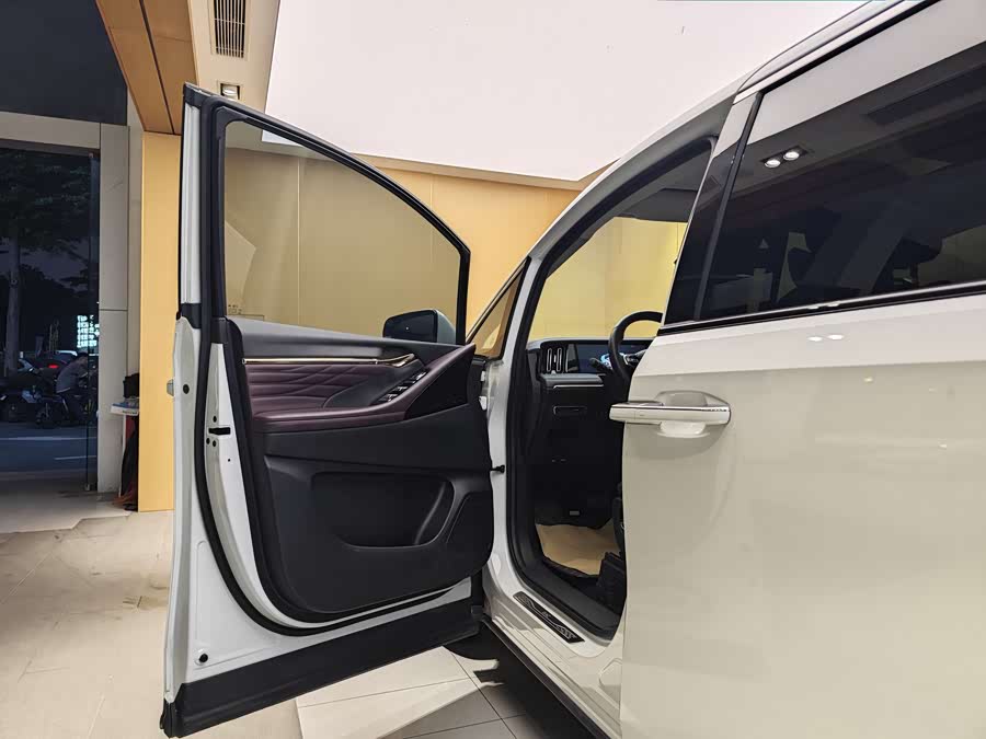 GAC Trumpchi M8 2024