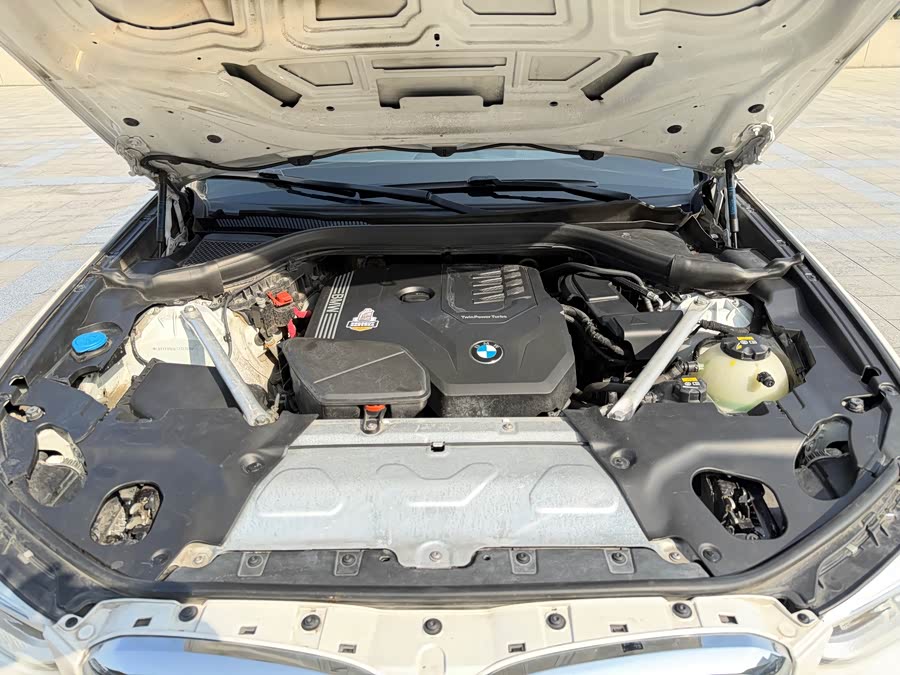 BMW X3 2020 — фото 28