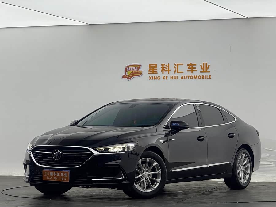 Buick LaCrosse 2022