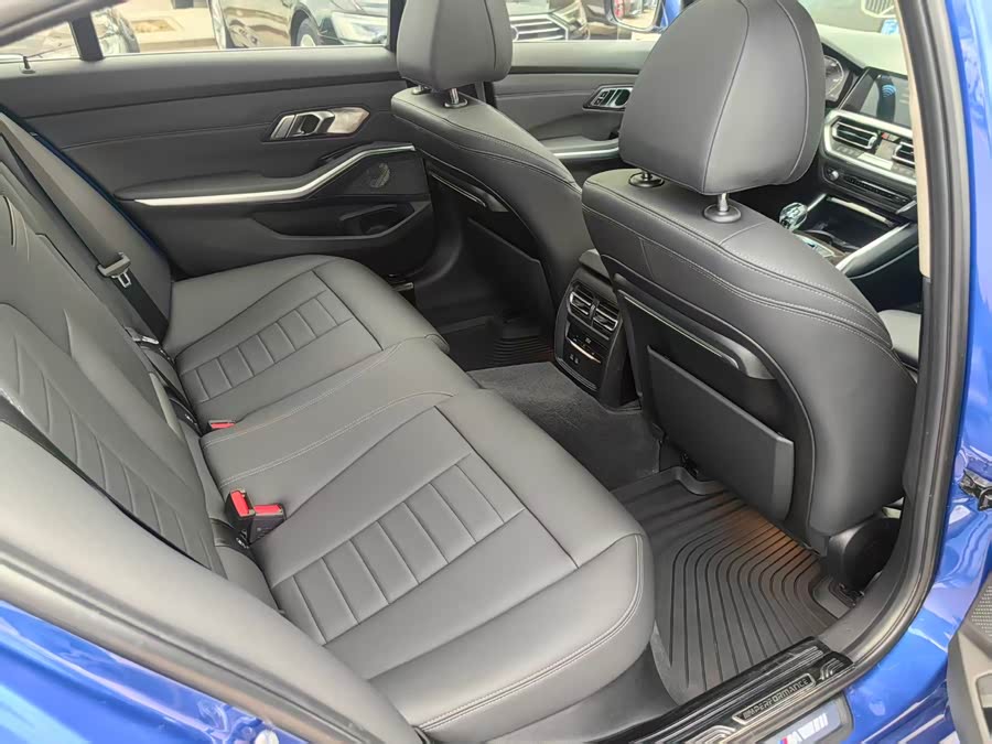 BMW 3 Series 2020 — фото 13