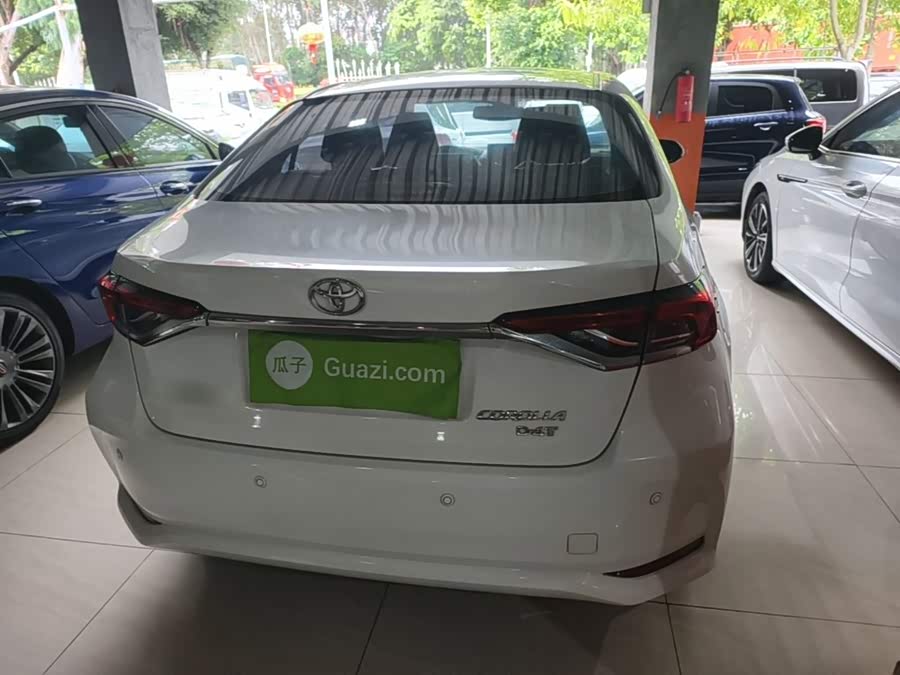 Toyota Corolla 2021