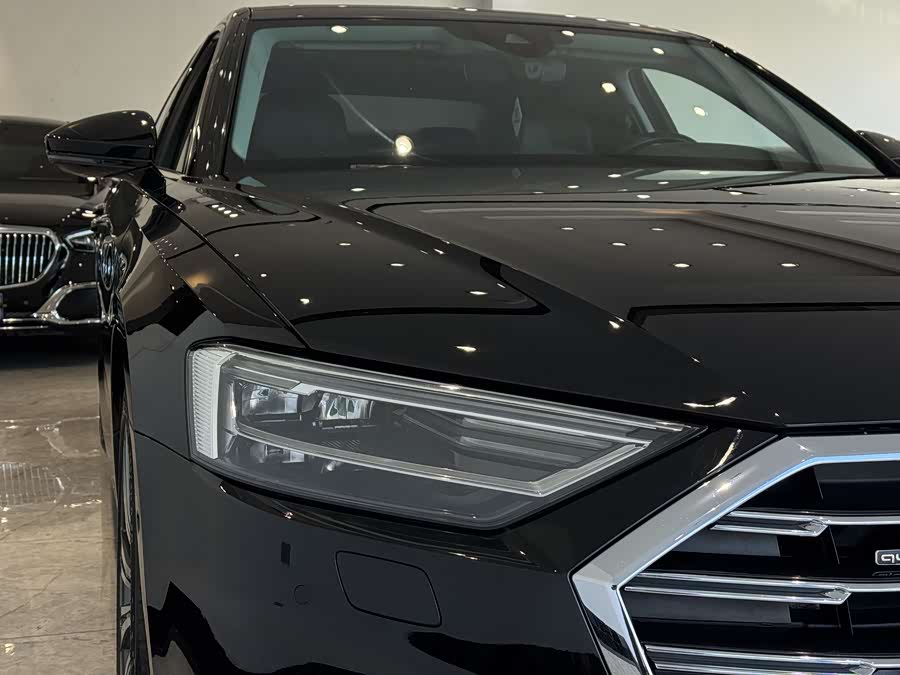 Audi A8 2018