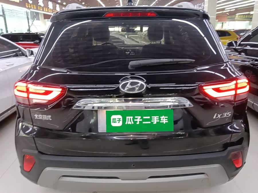 Hyundai ix35 2019
