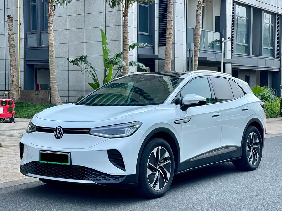 Volkswagen ID 4 CROZZ 2022