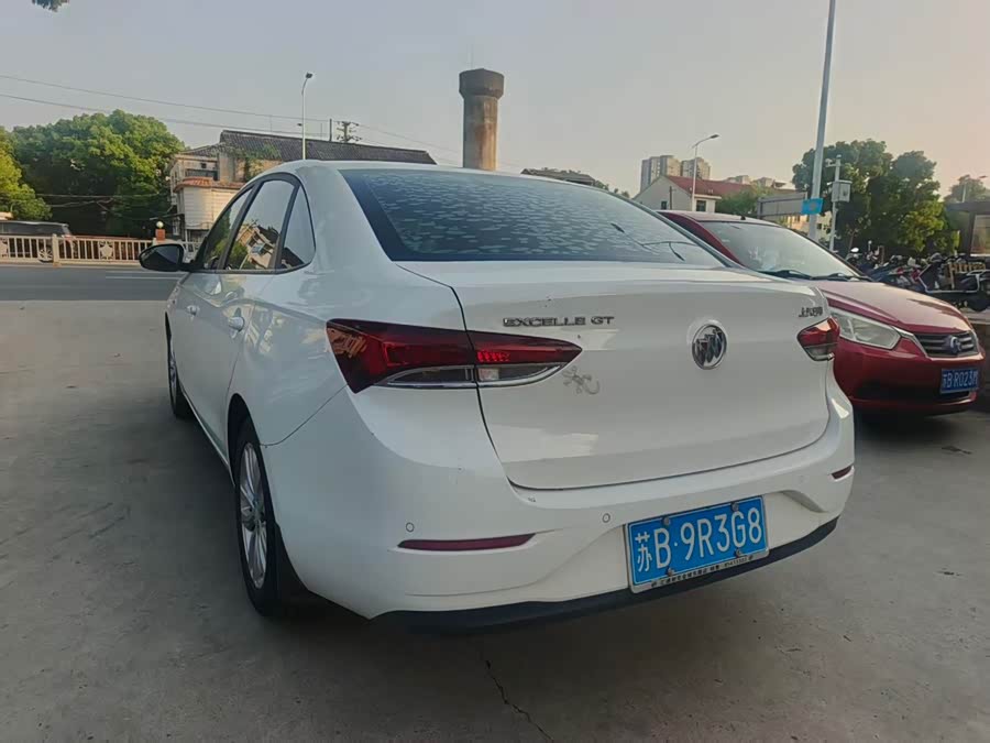 Buick Excelle 2021