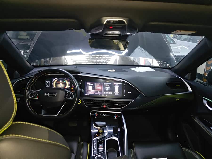 Geely Xingyue S 2021