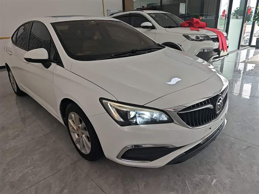 Buick Verano 2018