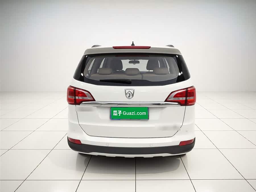 Baojun 730 2016