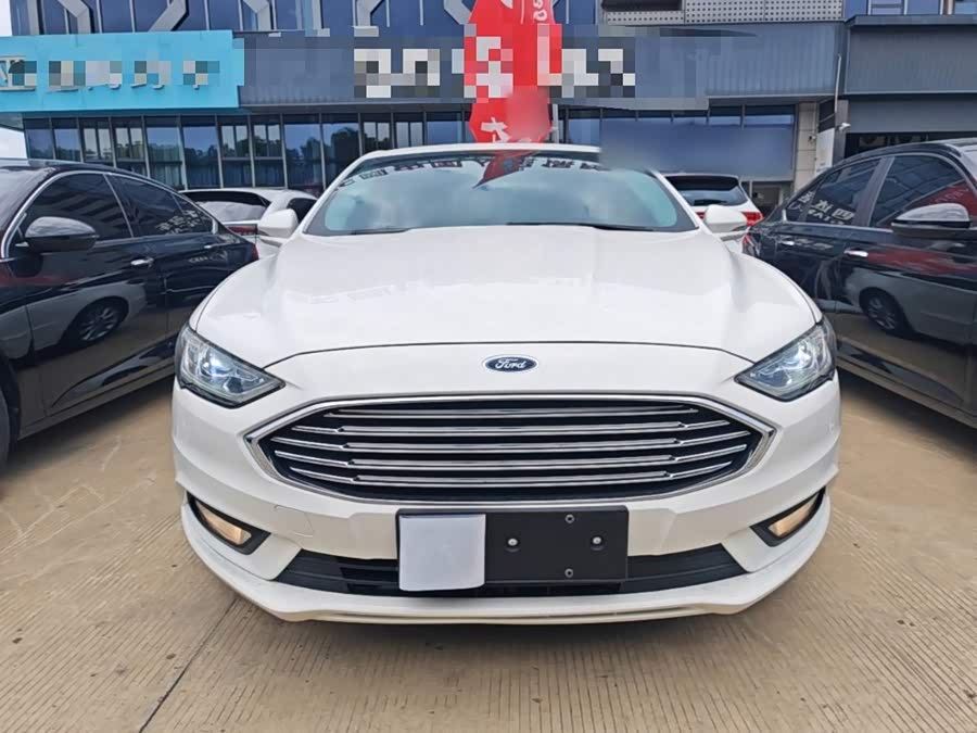 Ford Mondeo 2018