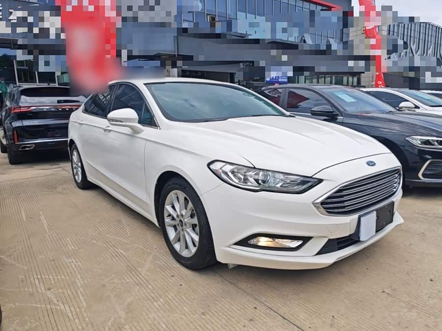 Ford Mondeo 2018