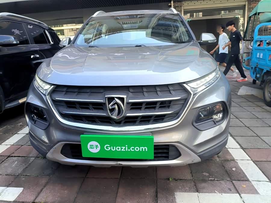 Baojun 510 2017