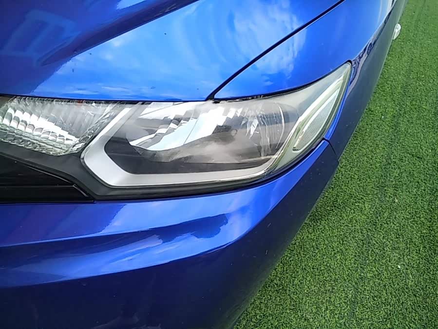 Honda Fit 2018 — фото 24