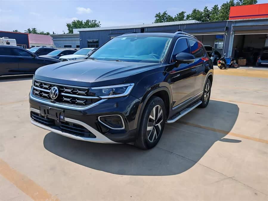 Volkswagen Tanyue 2023