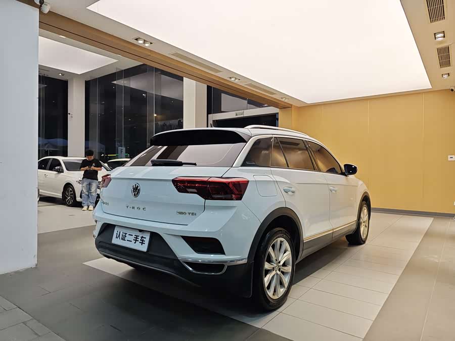 Volkswagen T-Roc 2019 — фото 30