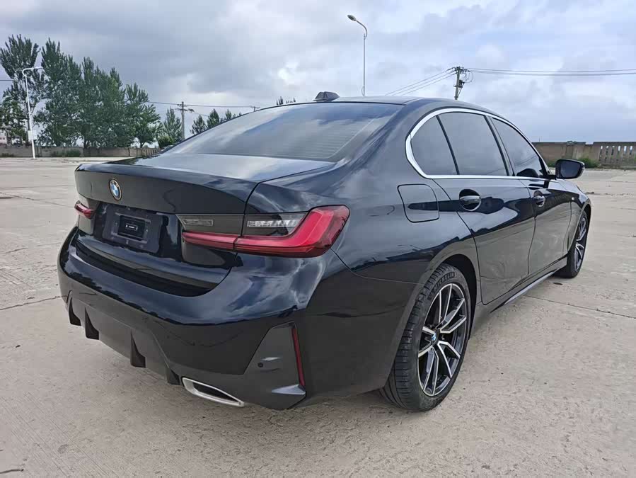 BMW 3 Series 2023