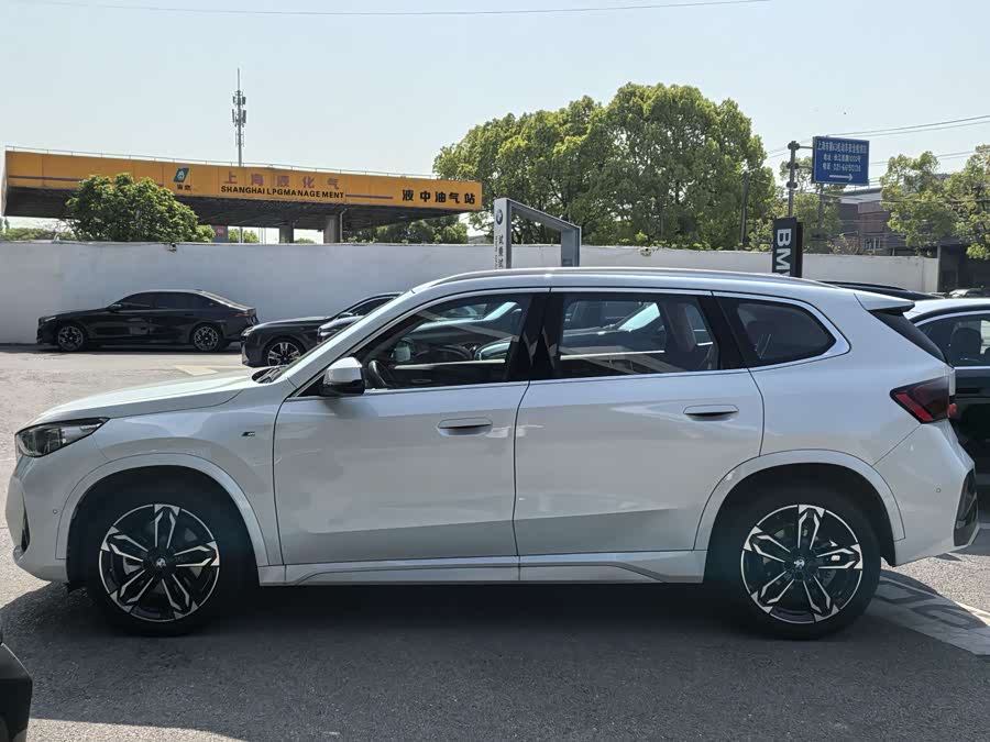 BMW X1 2025