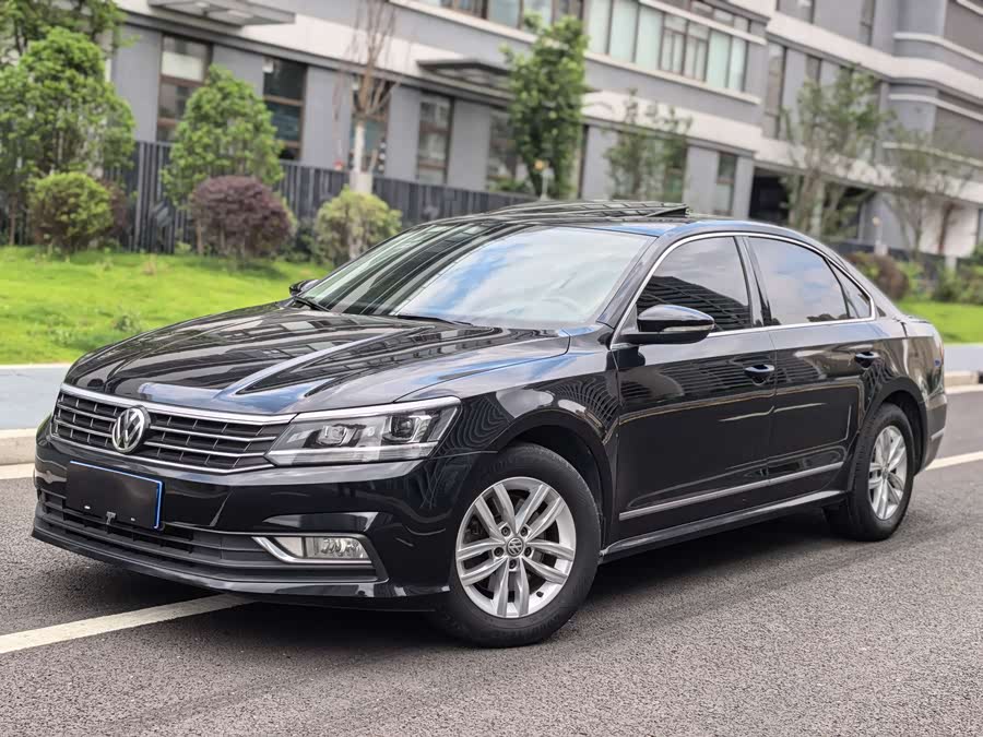 Volkswagen Passat 2016