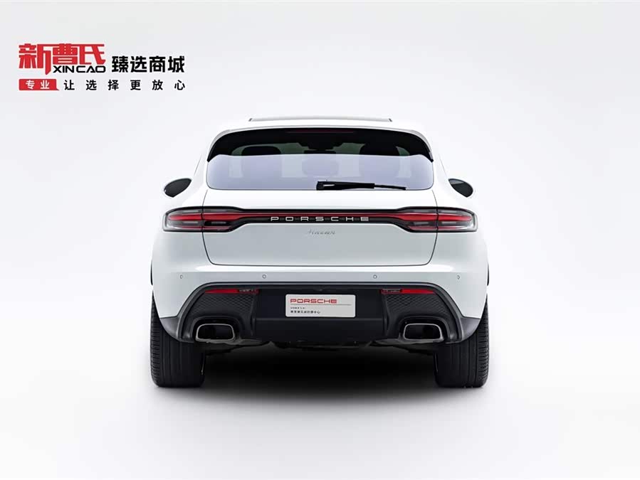 Porsche Macan 2023