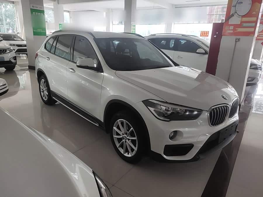 BMW X1 2018