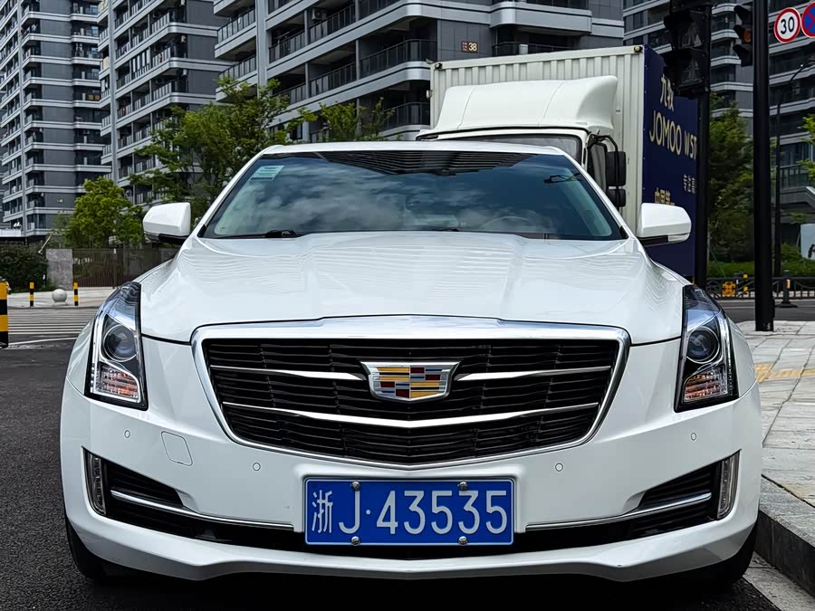 Cadillac ATS-L 2017