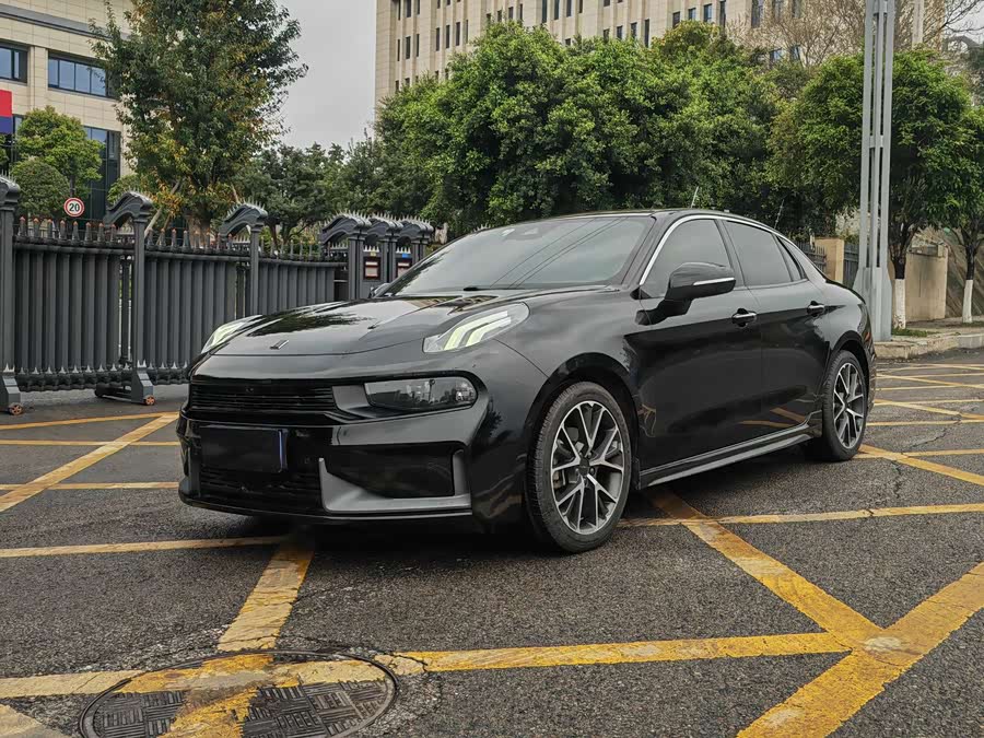 Lynk & Co 03 2019