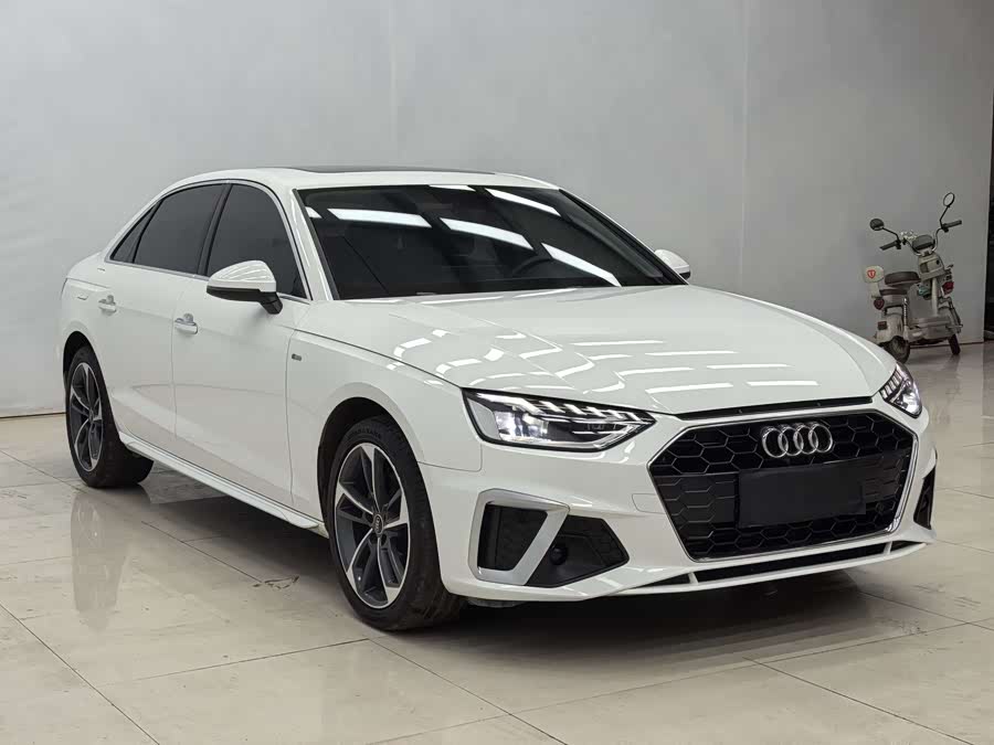 Audi A4L 2022
