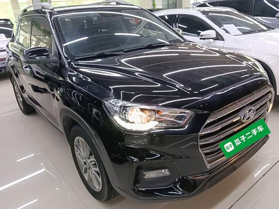 Hyundai ix35 2019