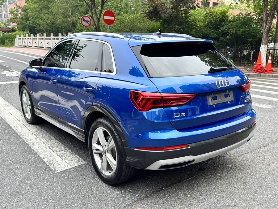 Audi Q3 2019