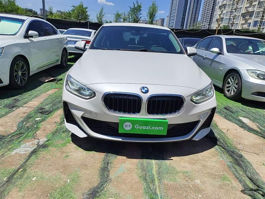 BMW 1 Series 2021