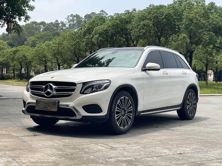 Mercedes-Benz GLC 2018