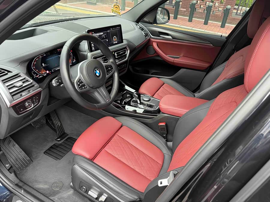 BMW X3 2022