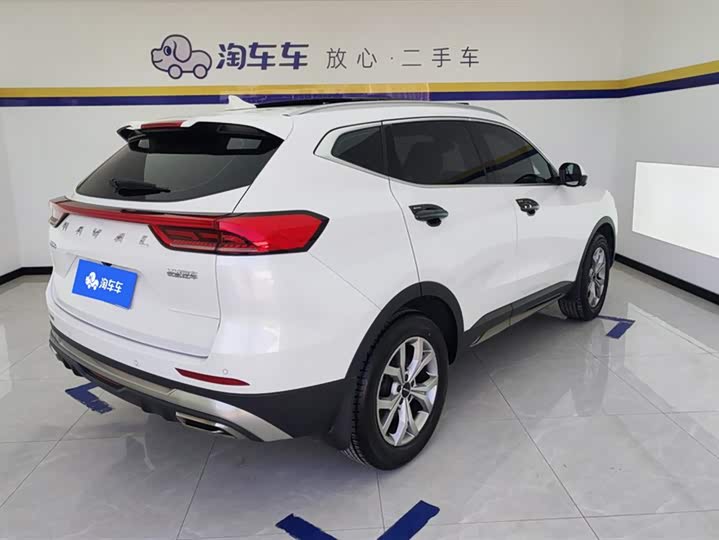 Haval H6 2021
